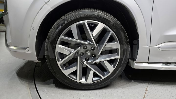 Hyundai SantaFe 2021 — 5