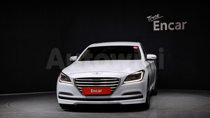 Hyundai Genesis 2016 — 3