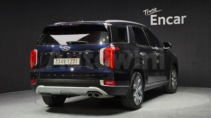 Hyundai Palisade 2021 — 2