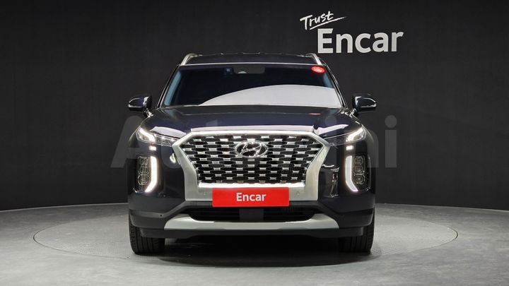 Hyundai Palisade 2021 — 3
