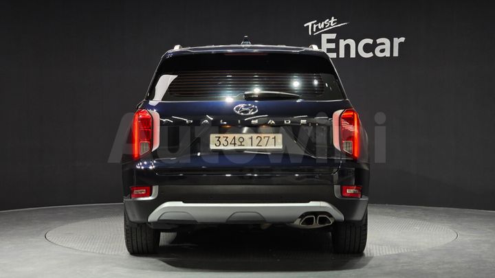 Hyundai Palisade 2021 — 4