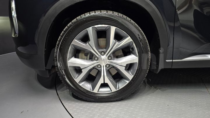 Hyundai Palisade 2021 — 5