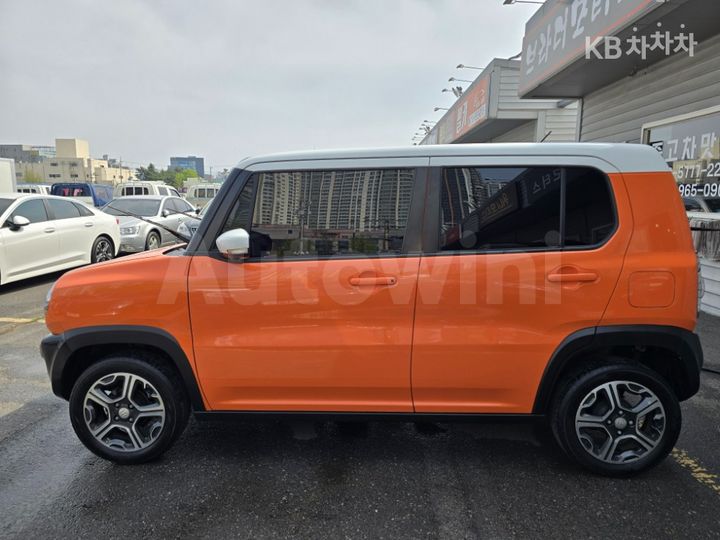 Suzuki Hustler 2016 — 3