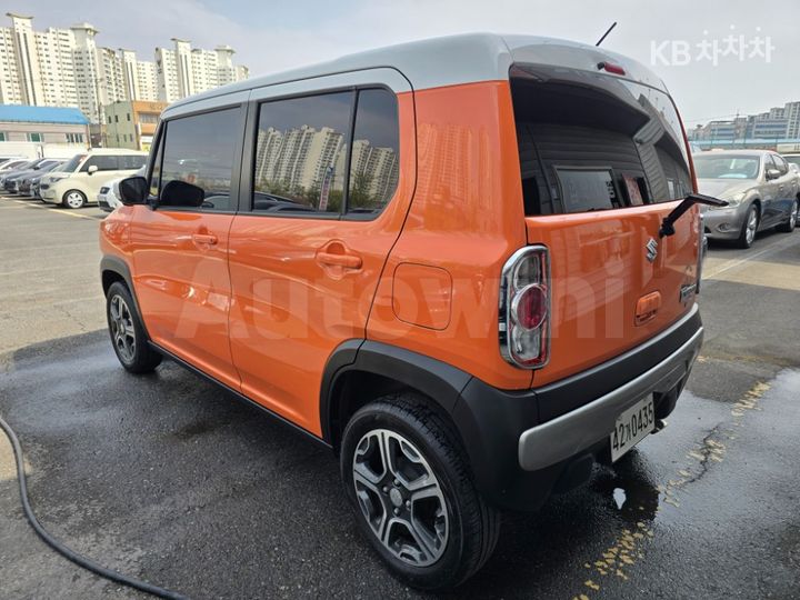 Suzuki Hustler 2016 — 4