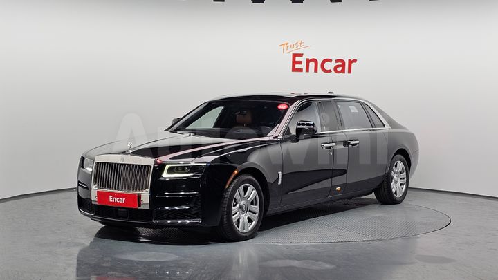 Rolls Royce Ghost