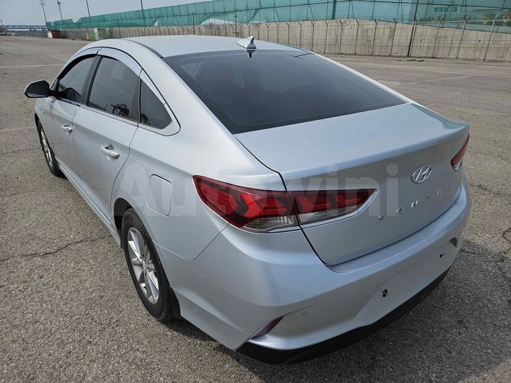 Hyundai Sonata 2018 — 3