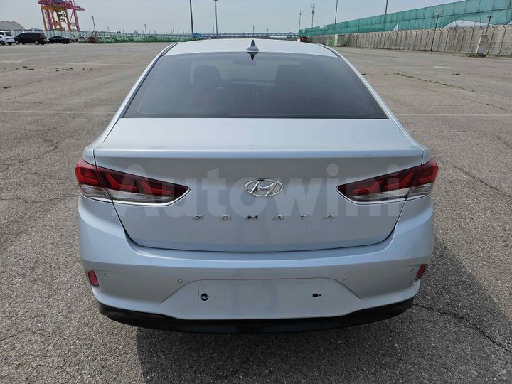 Hyundai Sonata 2018 — 4