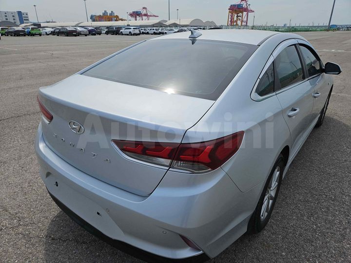 Hyundai Sonata 2018 — 5