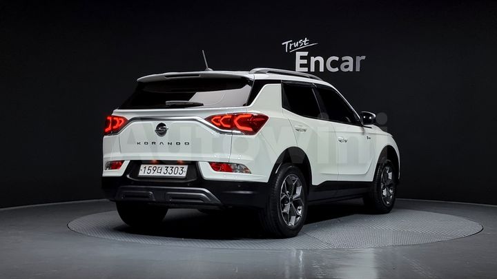 KGM (Ssangyong) Korando 2020 — 2