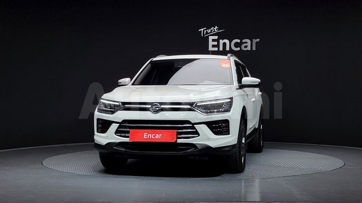 KGM (Ssangyong) Korando 2020 — 3