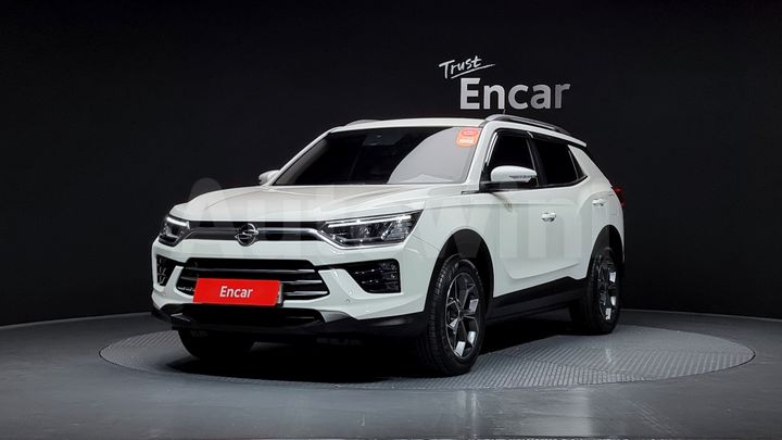 KGM (Ssangyong) Korando 2020 — 4