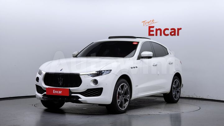 Maserati Levante 2018 — 3