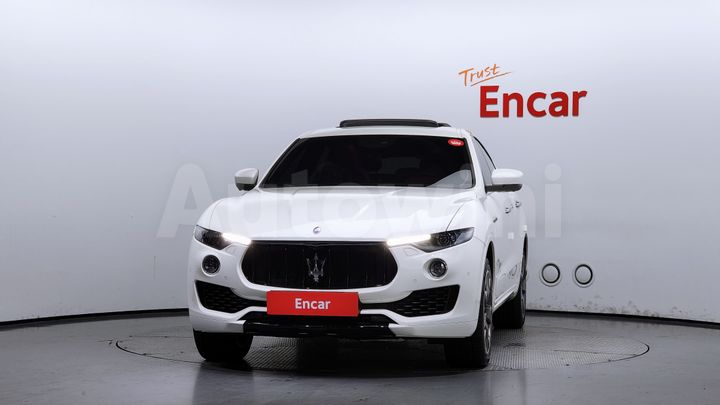 Maserati Levante 2018 — 4