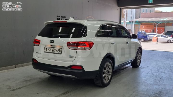 Kia Sorento 2016 — 2