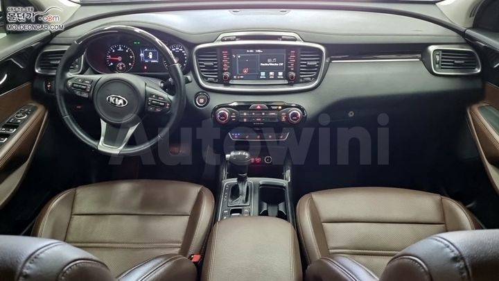 Kia Sorento 2016 — 5