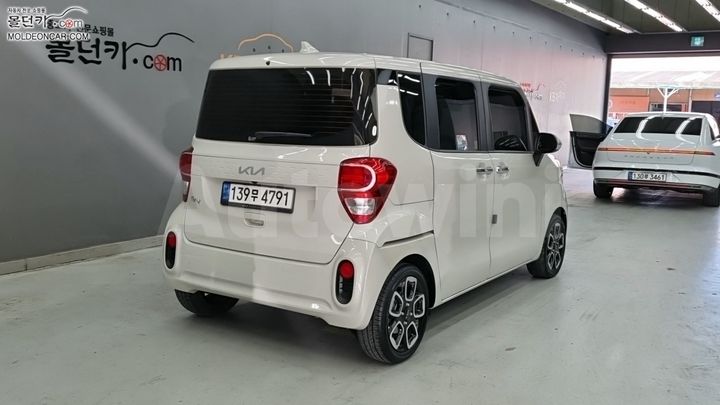 Kia Ray 2022 — 2