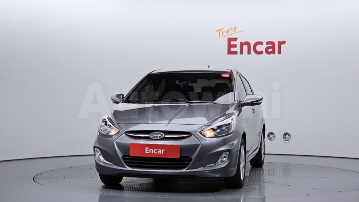 Hyundai Accent 2015 — 3