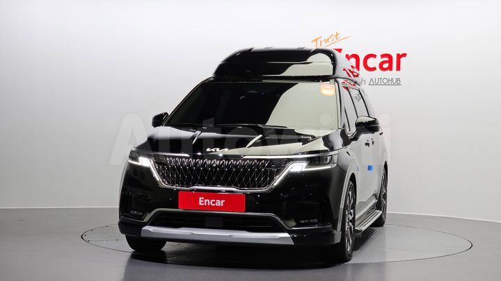 Kia Carnival 2023 — 3