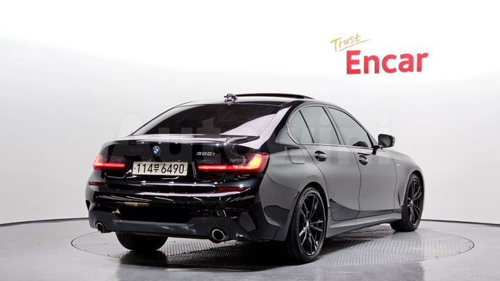 BMW 3 Series 2021 — 2