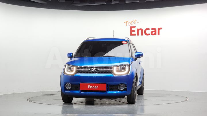 Suzuki Ignis 2020 — 3