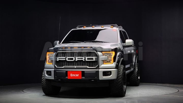 Ford F150 2015 — 3