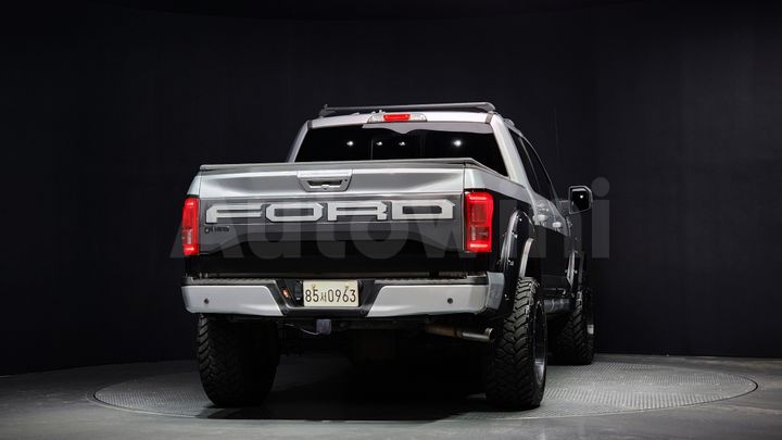 Ford F150 2015 — 4