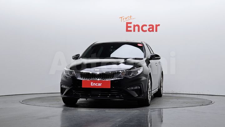 Kia K5 2019 — 3