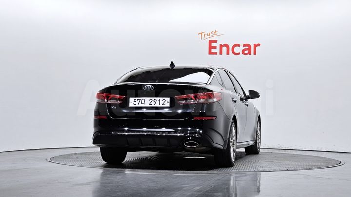 Kia K5 2019 — 4