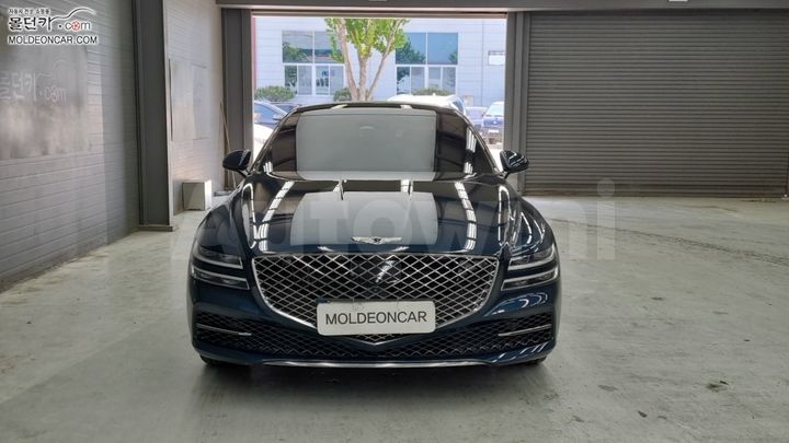 Genesis G80 2021 — 3