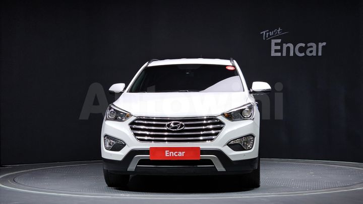 Hyundai Maxcruz 2015 — 3