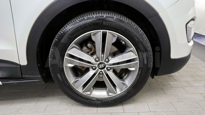 Hyundai Maxcruz 2015 — 5
