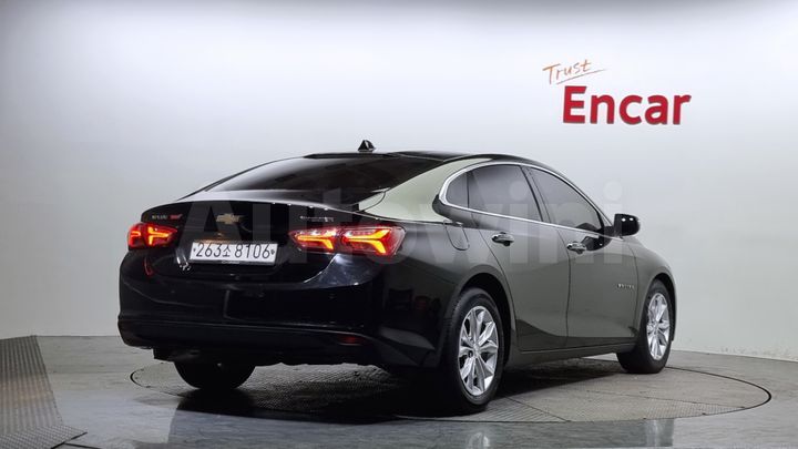 Chevrolet Malibu 2019 — 2