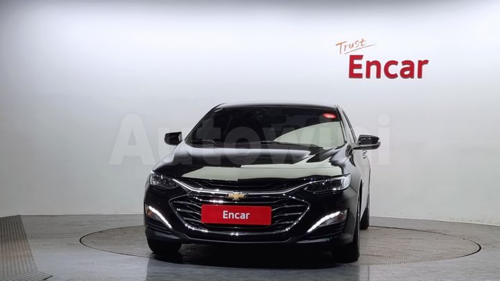Chevrolet Malibu 2019 — 3