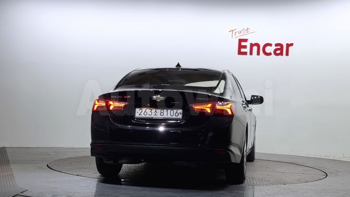 Chevrolet Malibu 2019 — 4