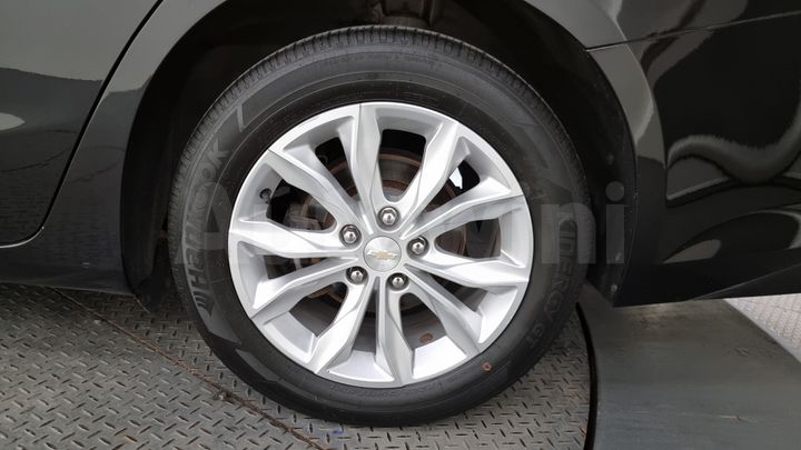 Chevrolet Malibu 2019 — 5