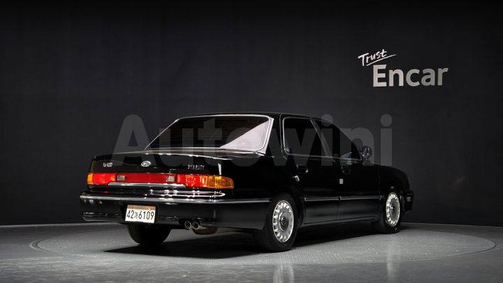 Hyundai Dynasty