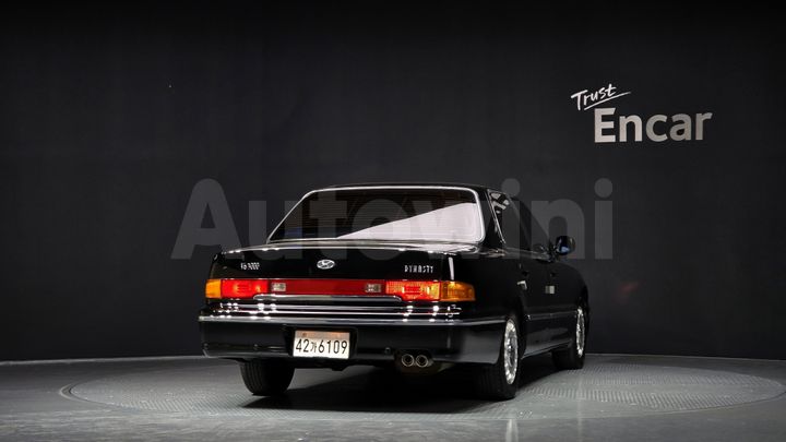 Hyundai Dynasty 2002 — 4