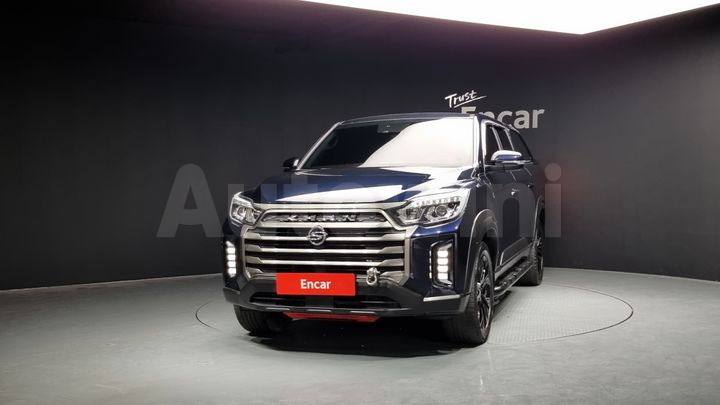 KGM (Ssangyong) Rexton 2021 — 3