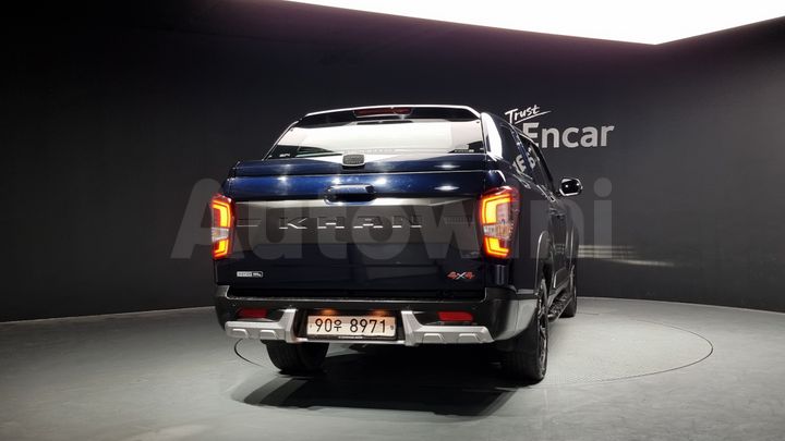 KGM (Ssangyong) Rexton 2021 — 4