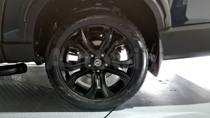 KGM (Ssangyong) Rexton 2021 — 5