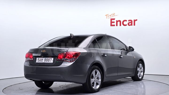 Chevrolet Lacetti 2011 — 2