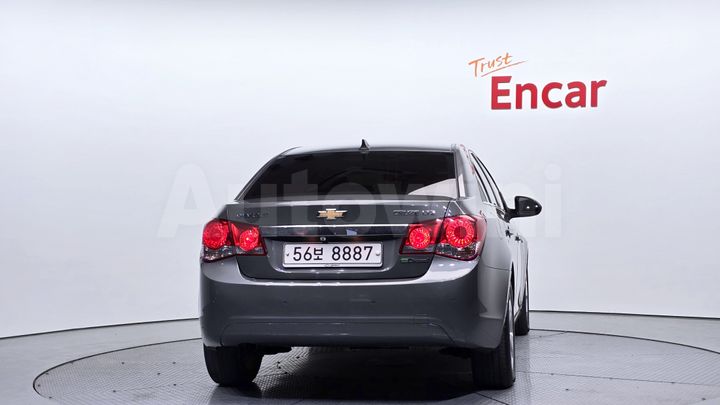 Chevrolet Lacetti 2011 — 4