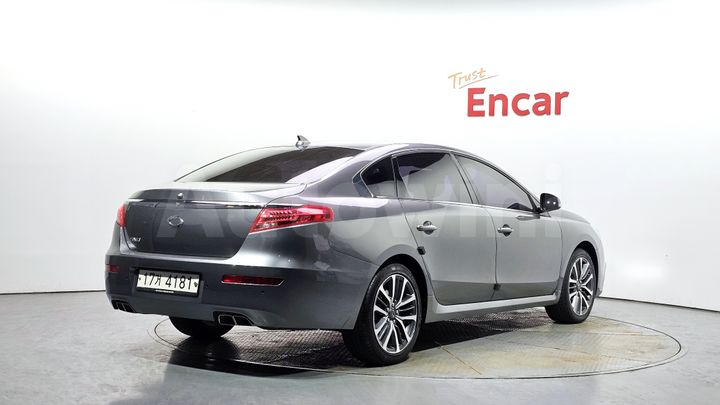 Renault SM7 2017 — 2