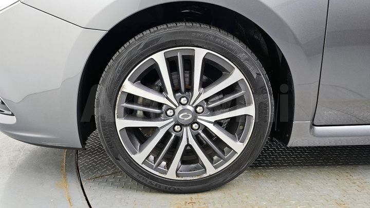 Renault SM7 2017 — 5