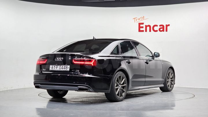 Audi A6 2016 — 2