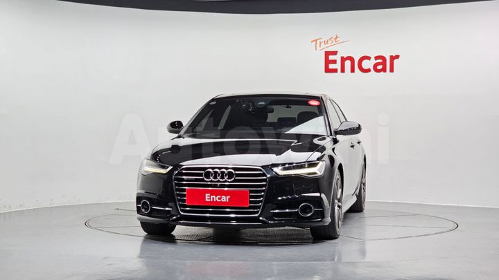 Audi A6 2016 — 3