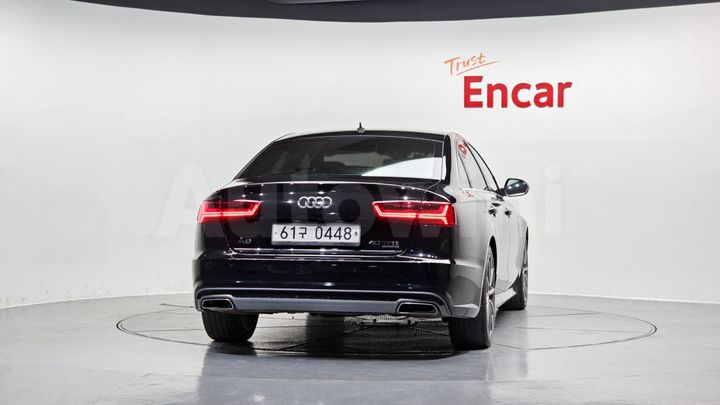 Audi A6 2016 — 4