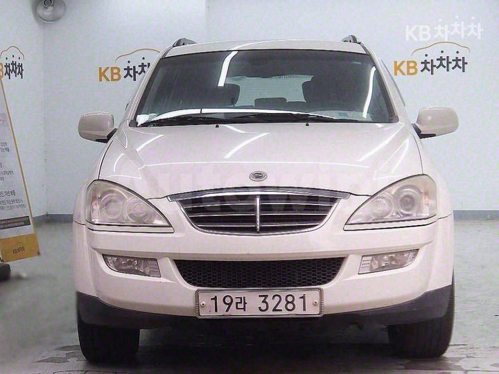 KGM (Ssangyong) Kyron