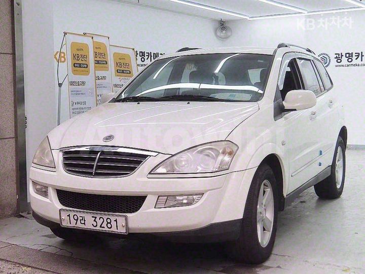 KGM (Ssangyong) Kyron