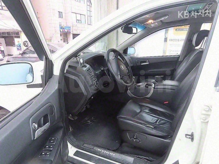 KGM (Ssangyong) Kyron